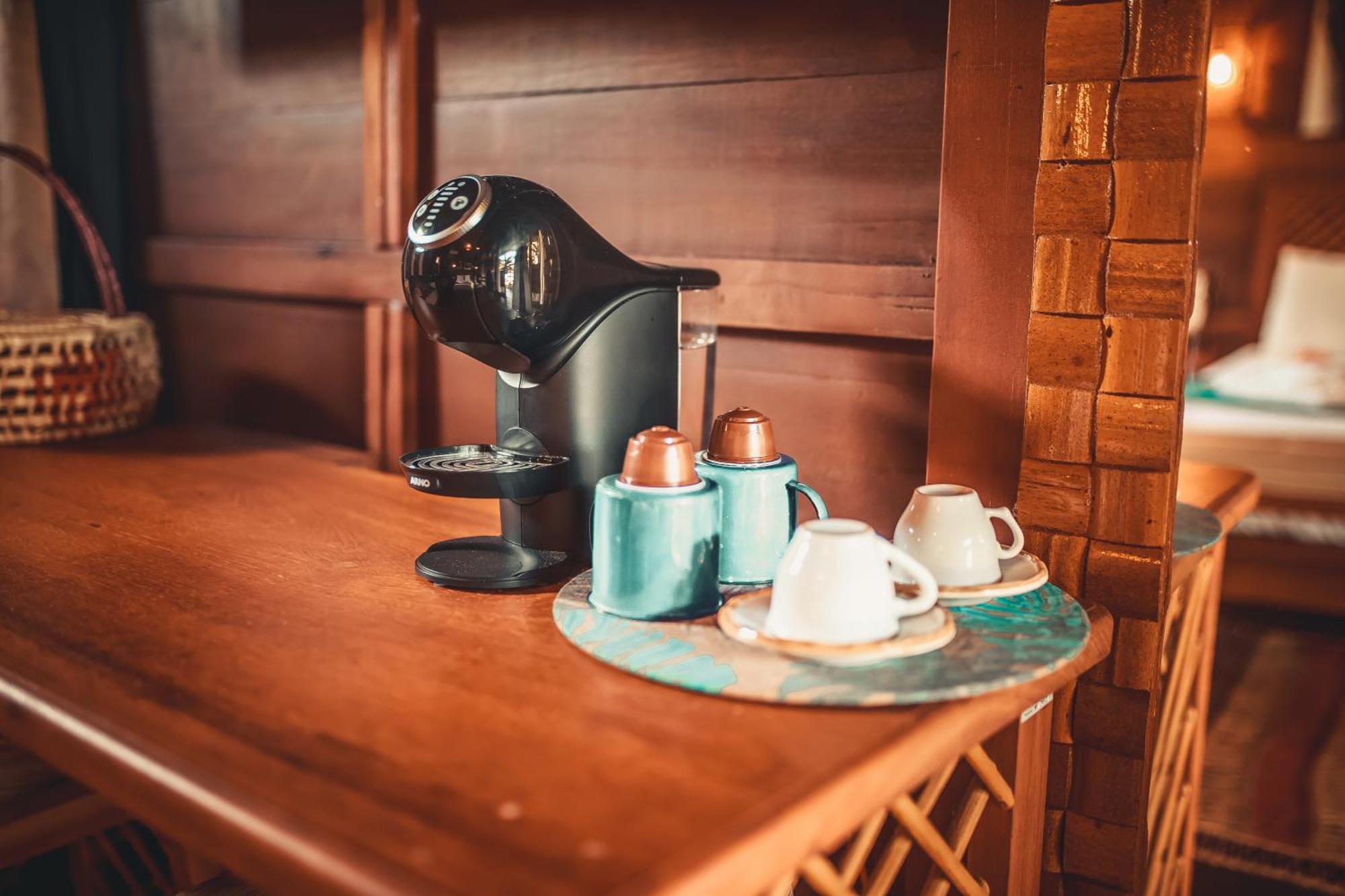 Atins Charme Chales Kamer foto
