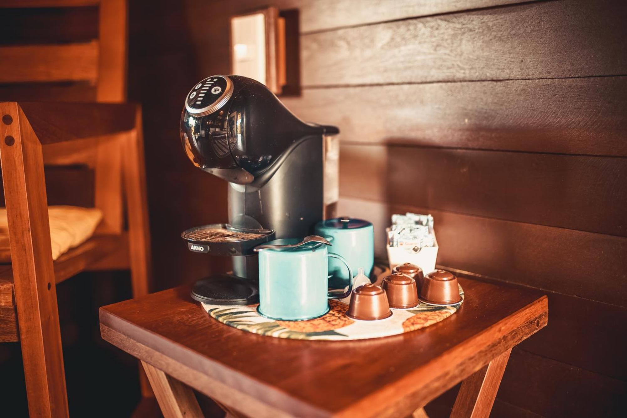Atins Charme Chales Kamer foto